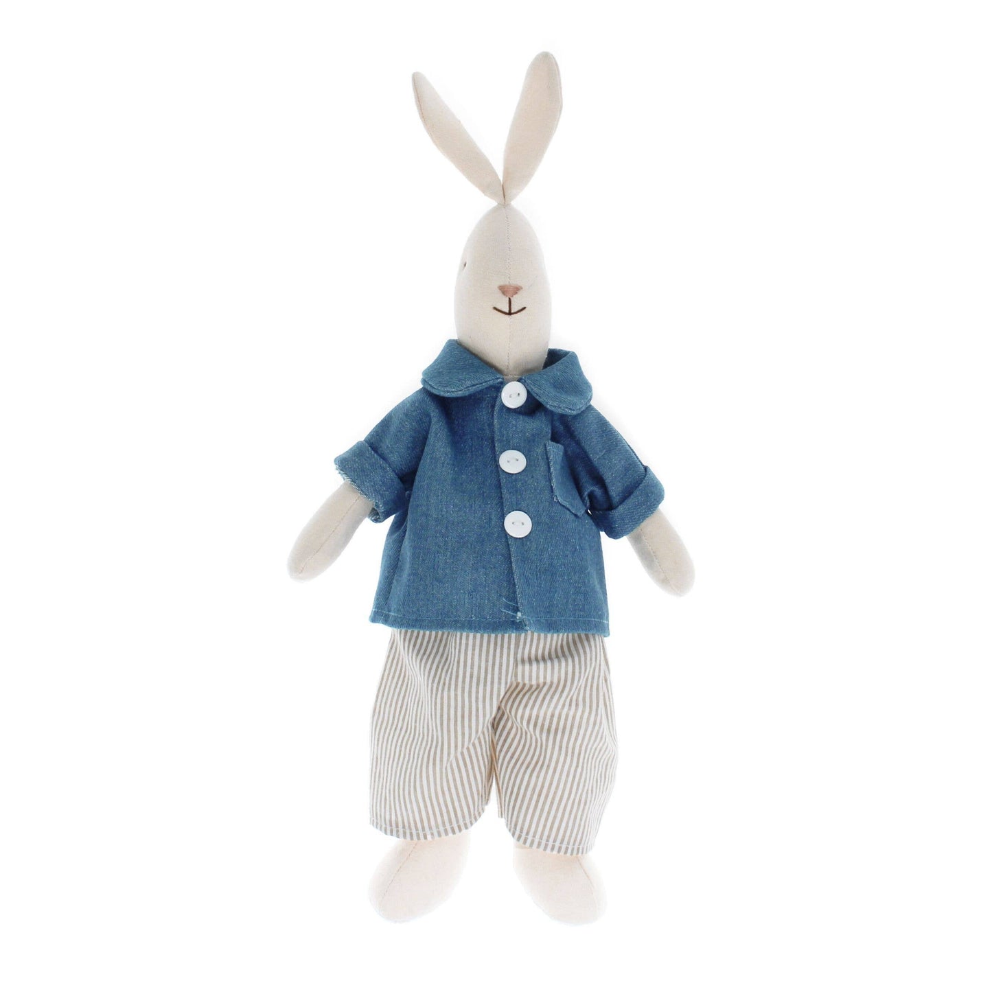 Bertie The Bunny - Delightful Soft Toy
