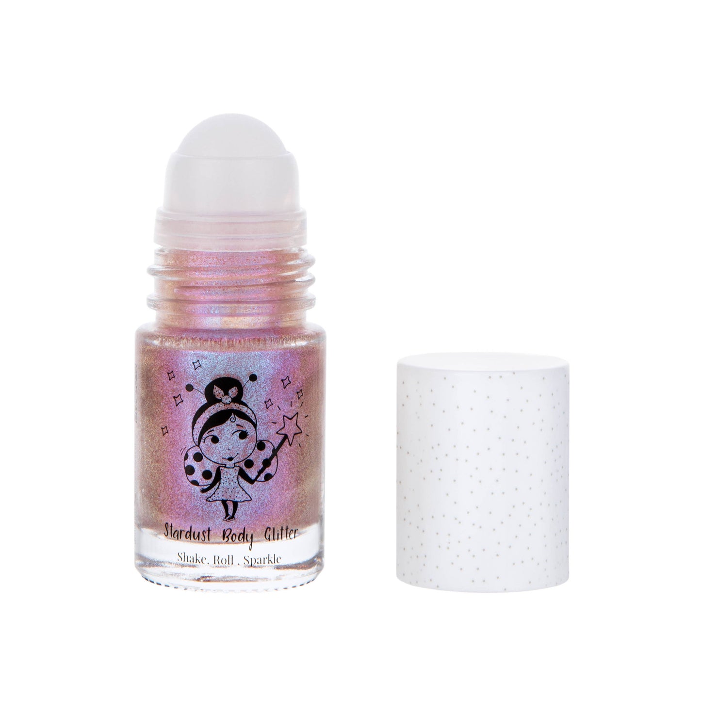 Supernova Roll-On Body Glitter