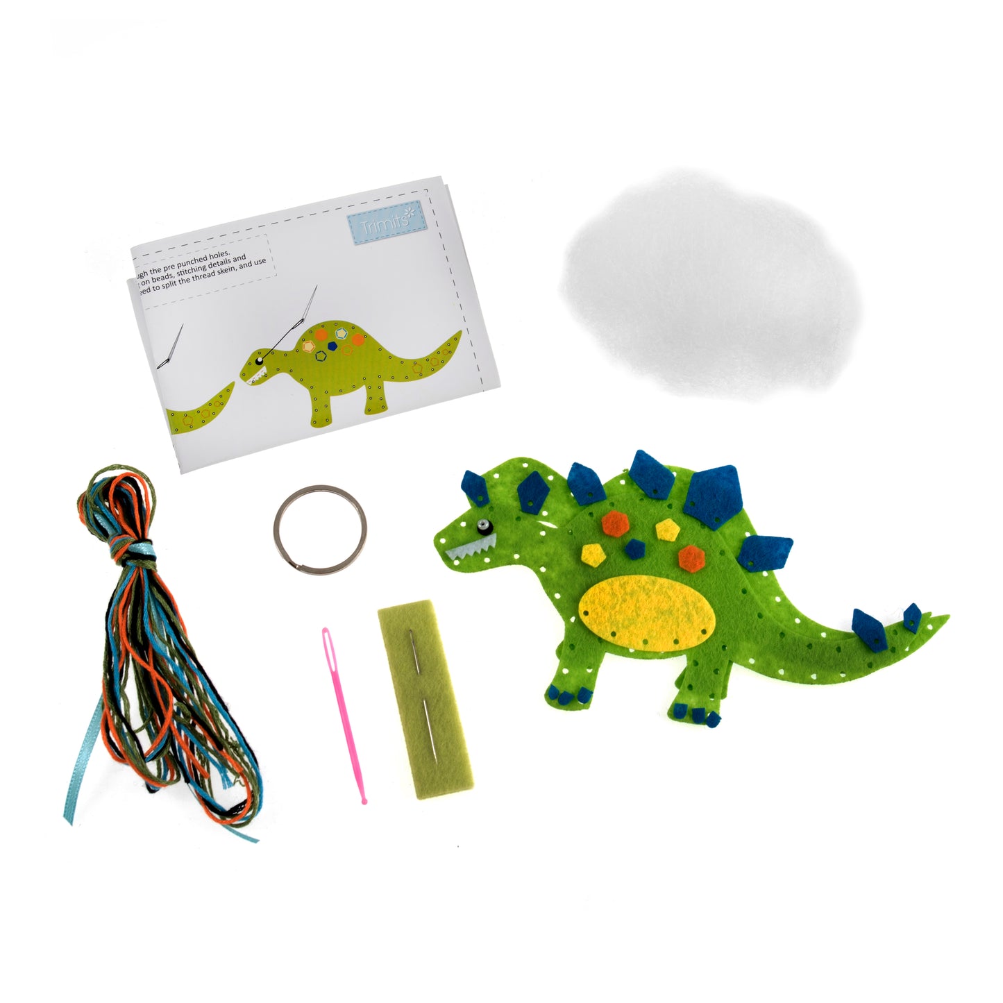 Make your own Dinasour rooooar