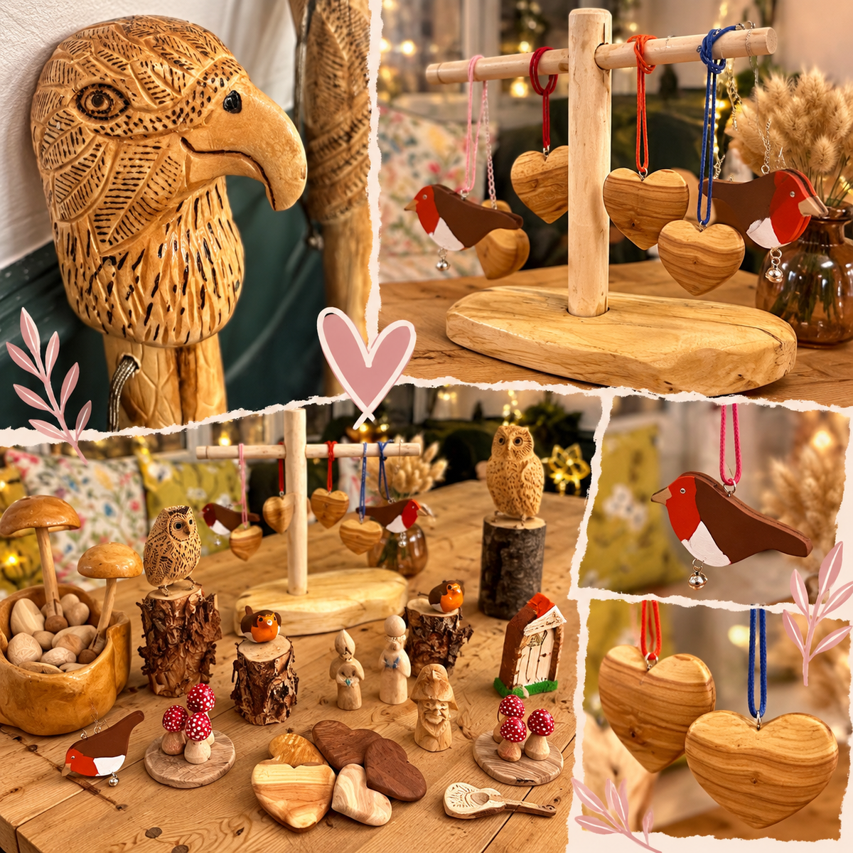 Whittling Wood Taster with Ron at Calme - Fri November 6th 6.30pm-8.30pm