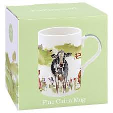 The Leonardo collection - Cow Mug