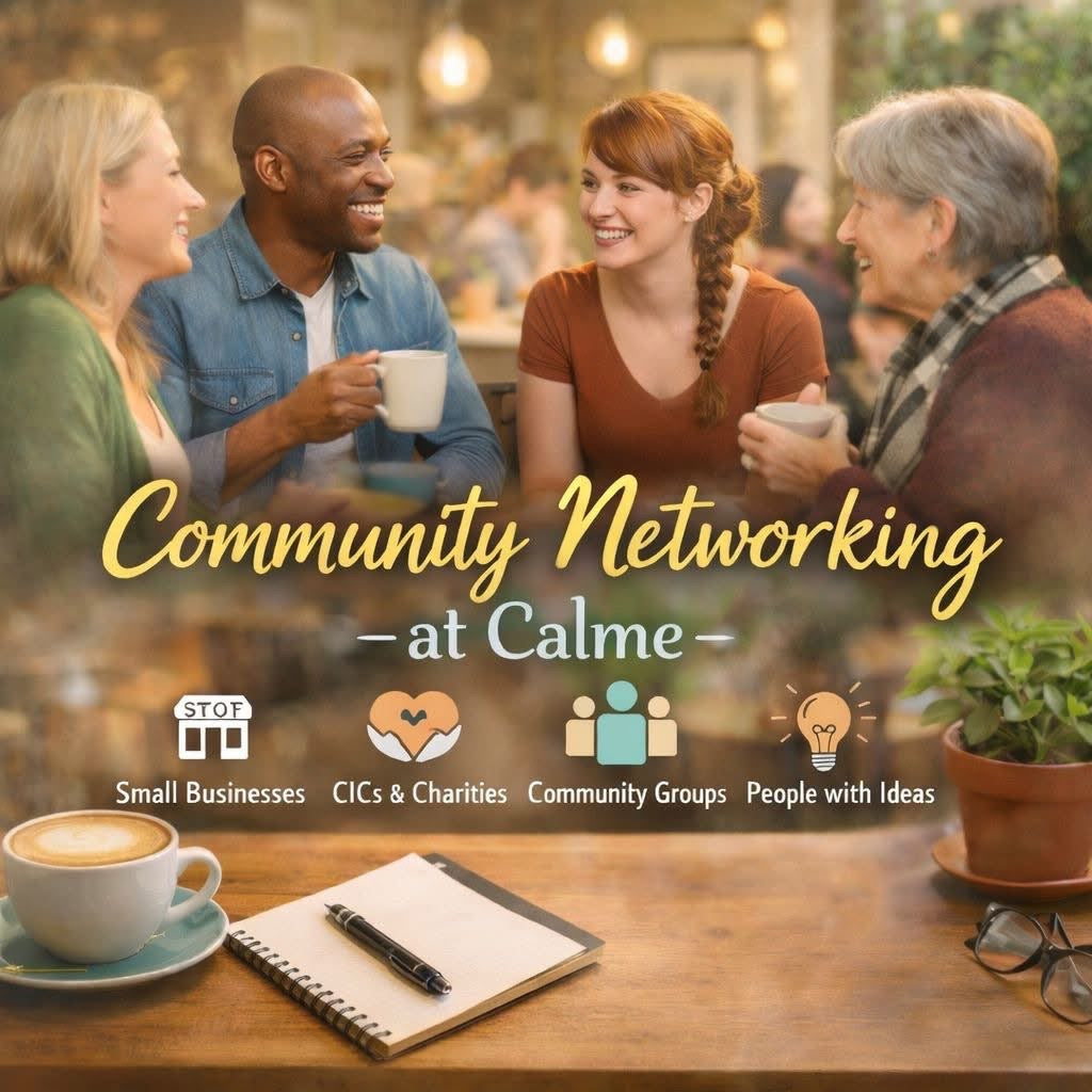 Free Community Networking Event Wednesday March 4th 10am-12pm