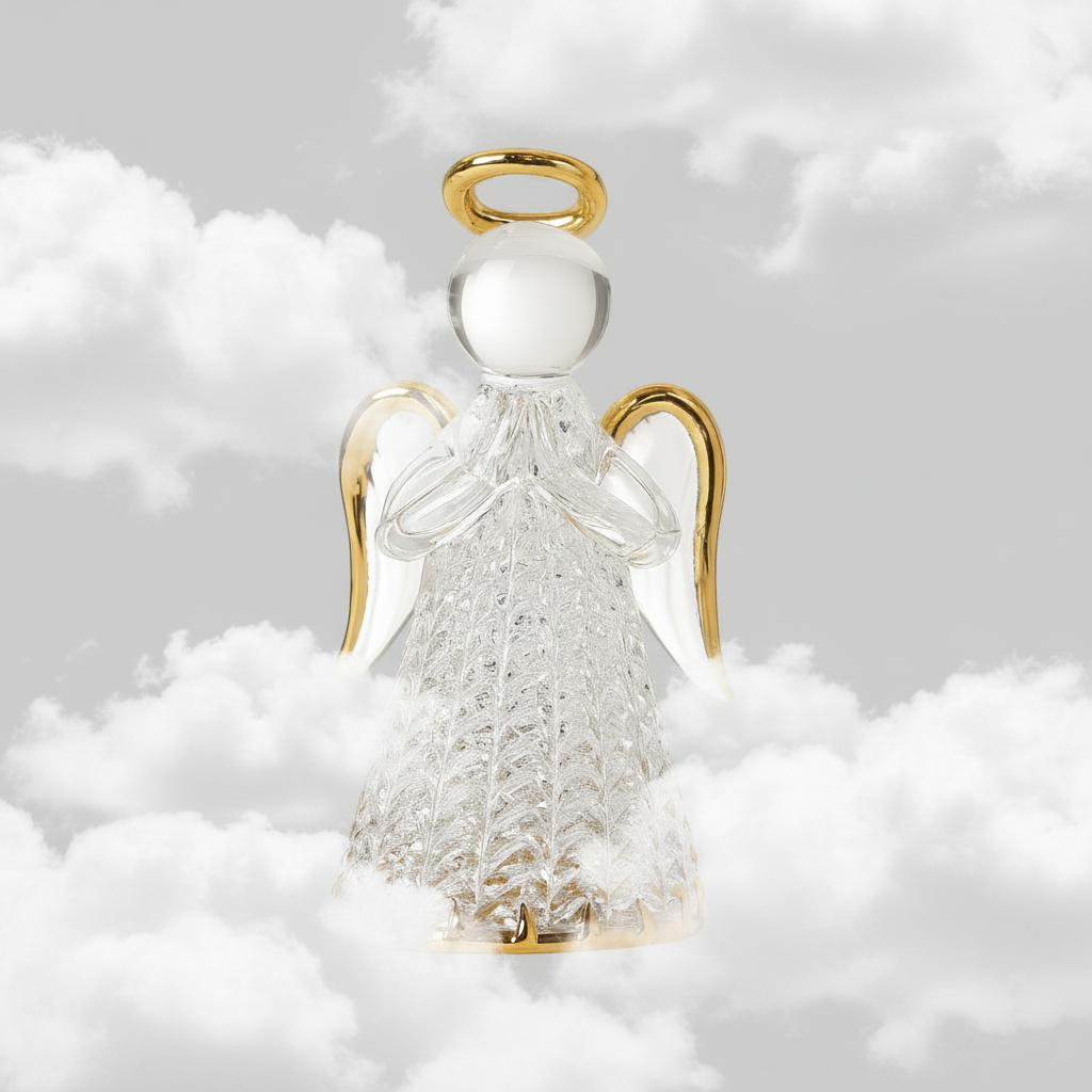 Keepsake Angel - Gold