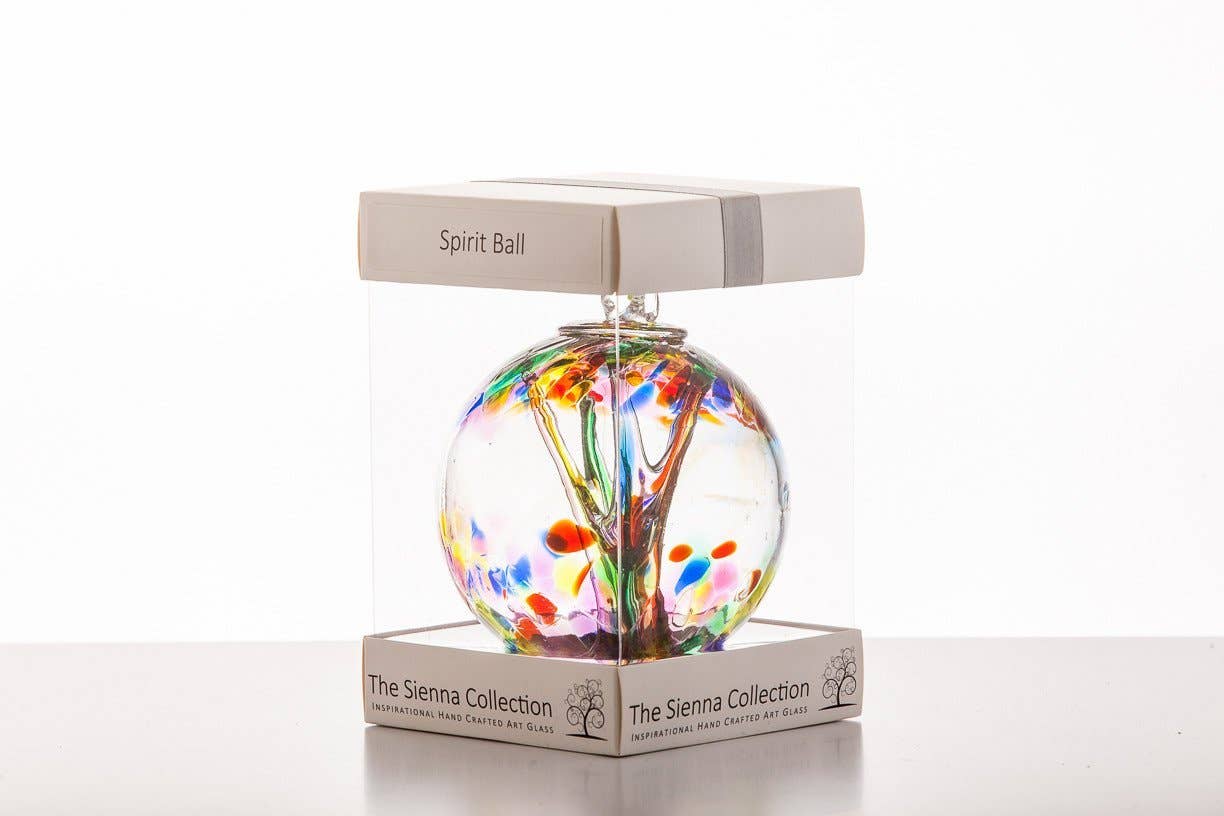 15cm Spirit Ball - Multicoloured