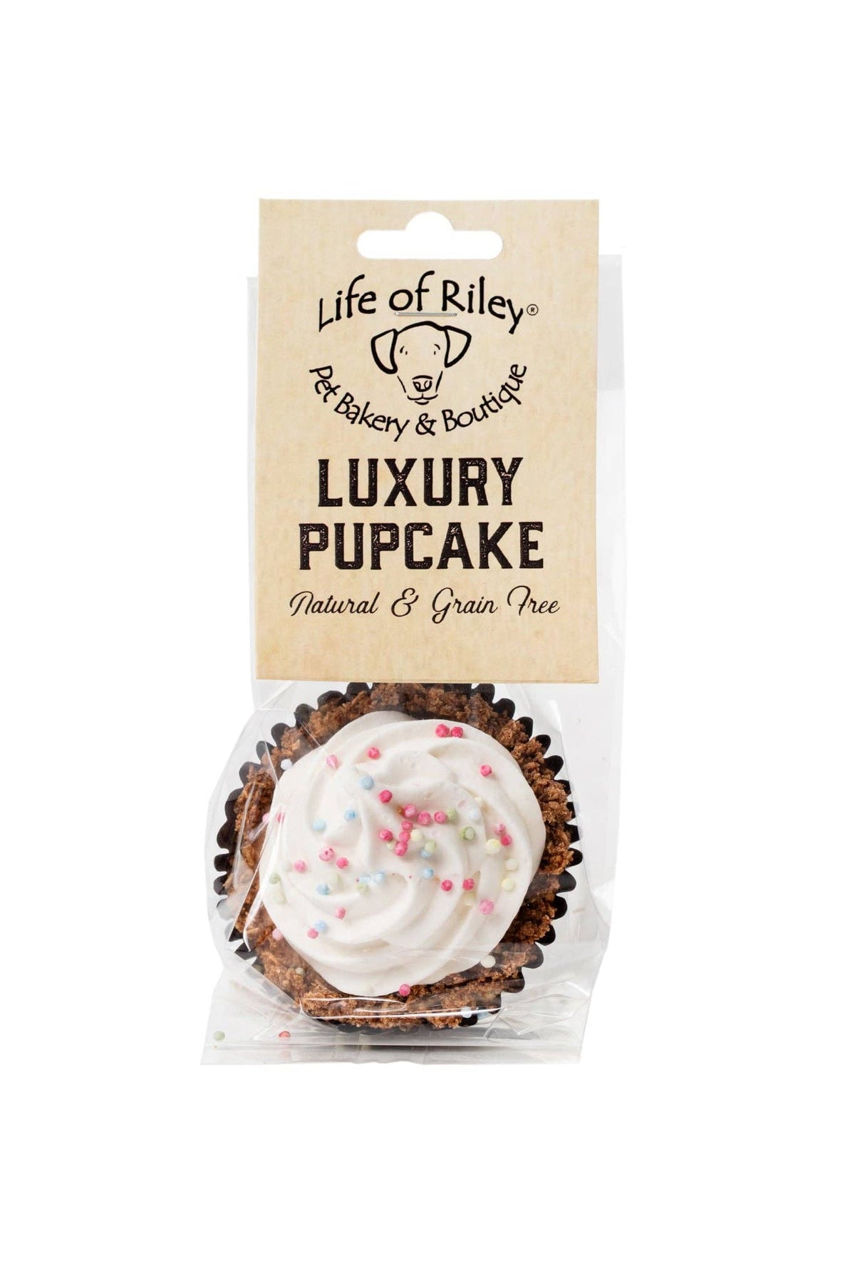 Individual Luxury Pupcakes - Dog Bakery Cupcakes