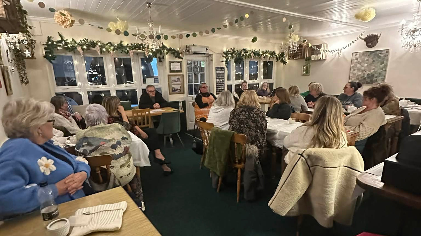 Free Introductory session (2) - The Truth Sessions Wednesday 29th April 11am-12.30pm