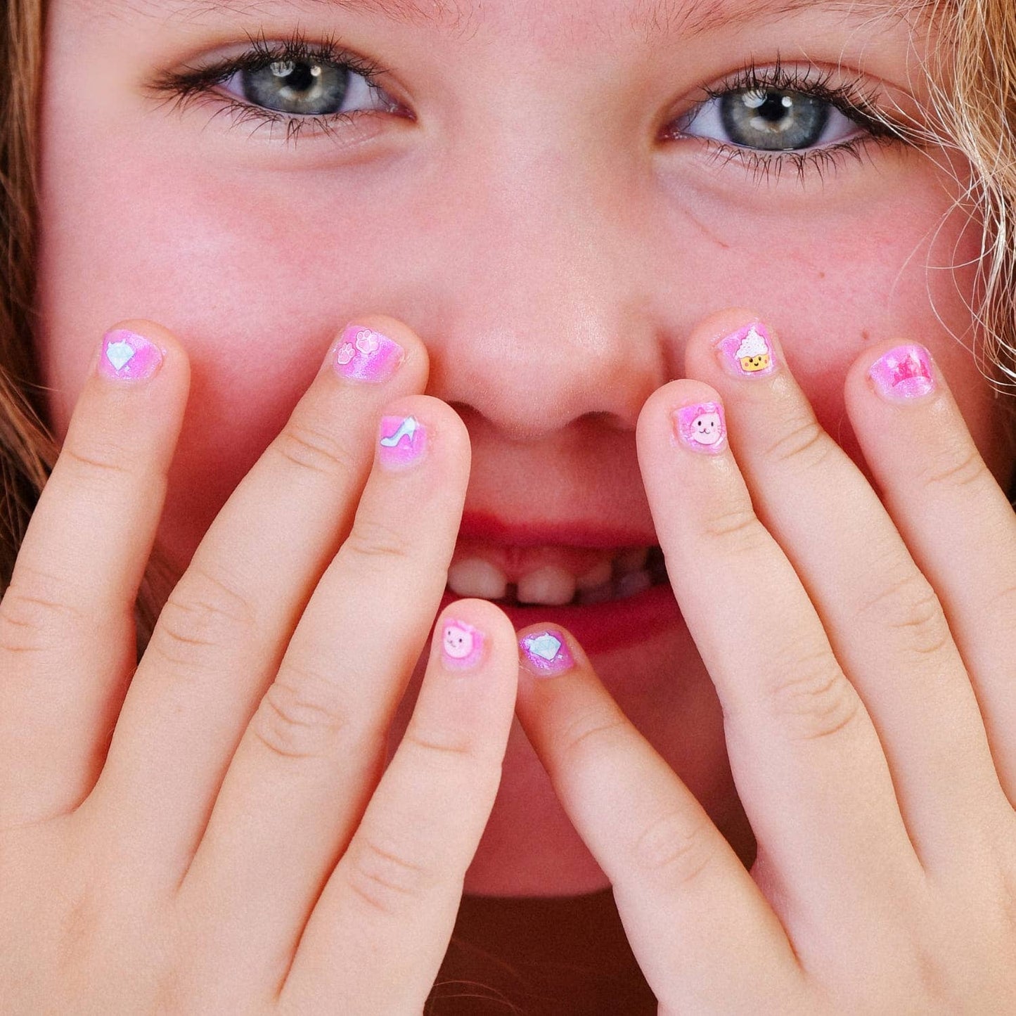 Once Upon a Nail Stickers