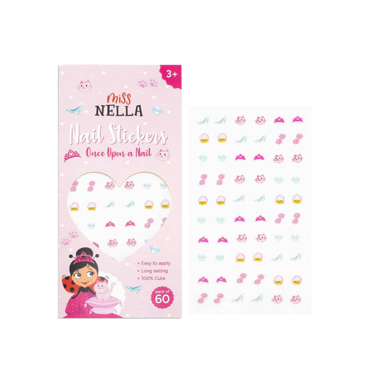 Once Upon a Nail Stickers