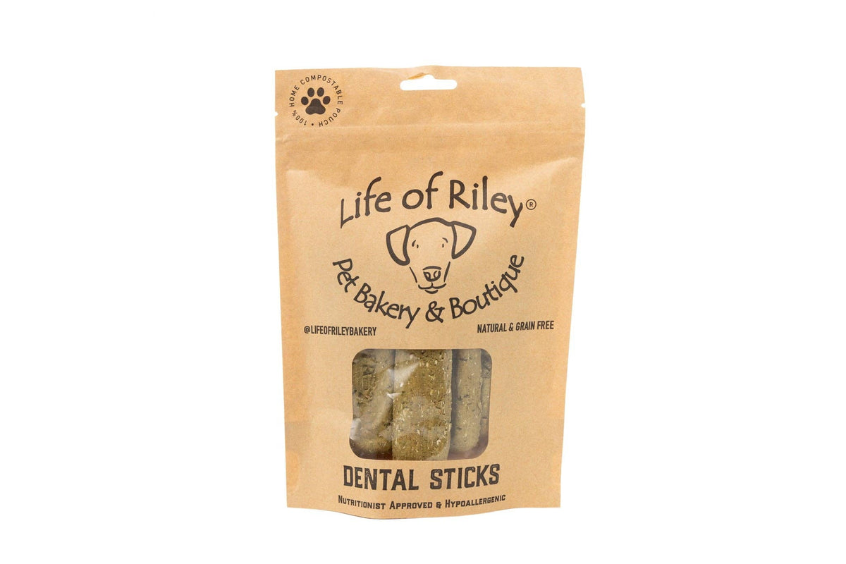 Nutritionist Approved Dog Dental Sticks