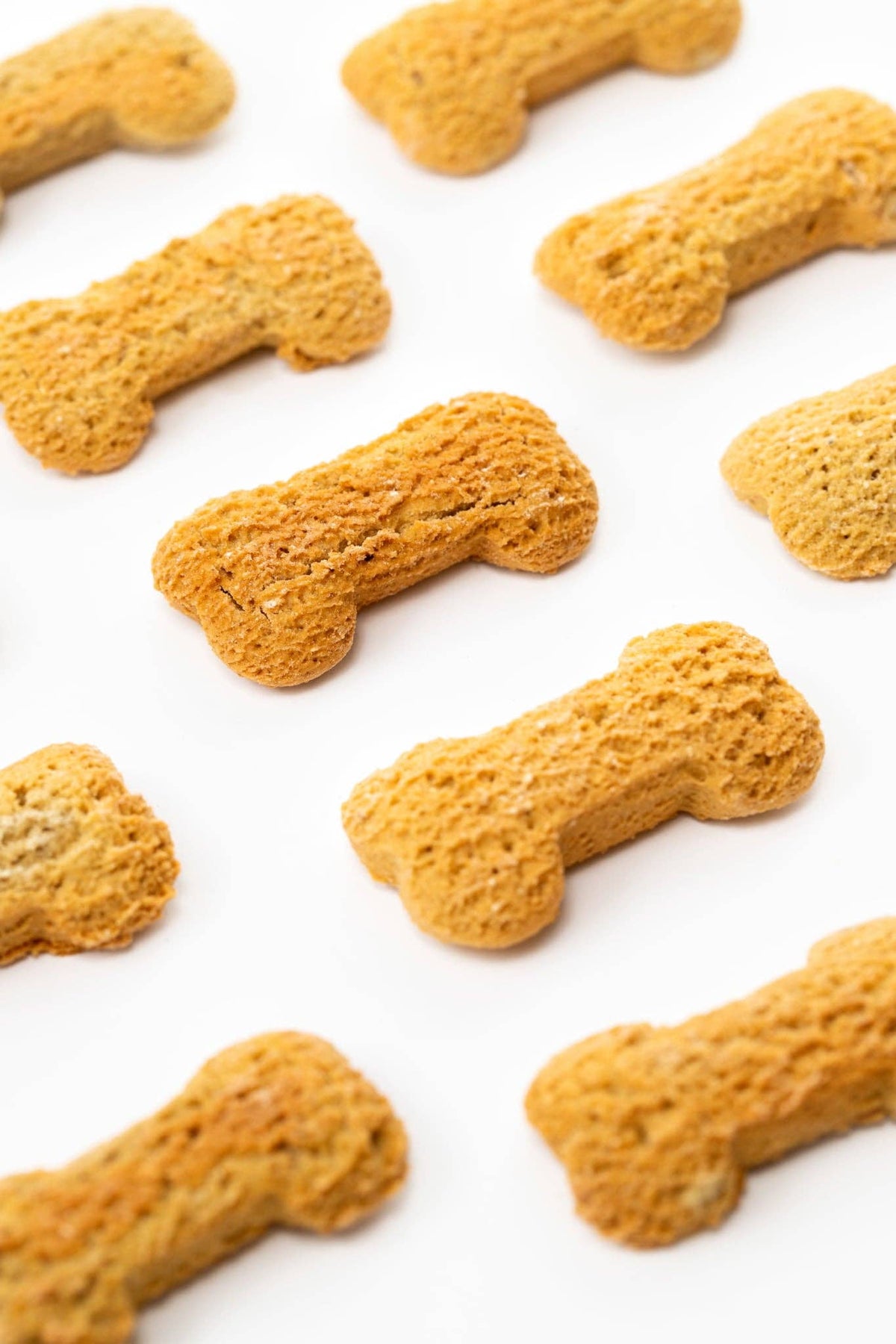Peanut Butter Bones - Nutritionist Approved Dog Treats