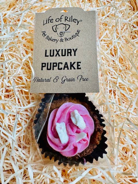 Individual Luxury Pupcakes - Dog Bakery Cupcakes