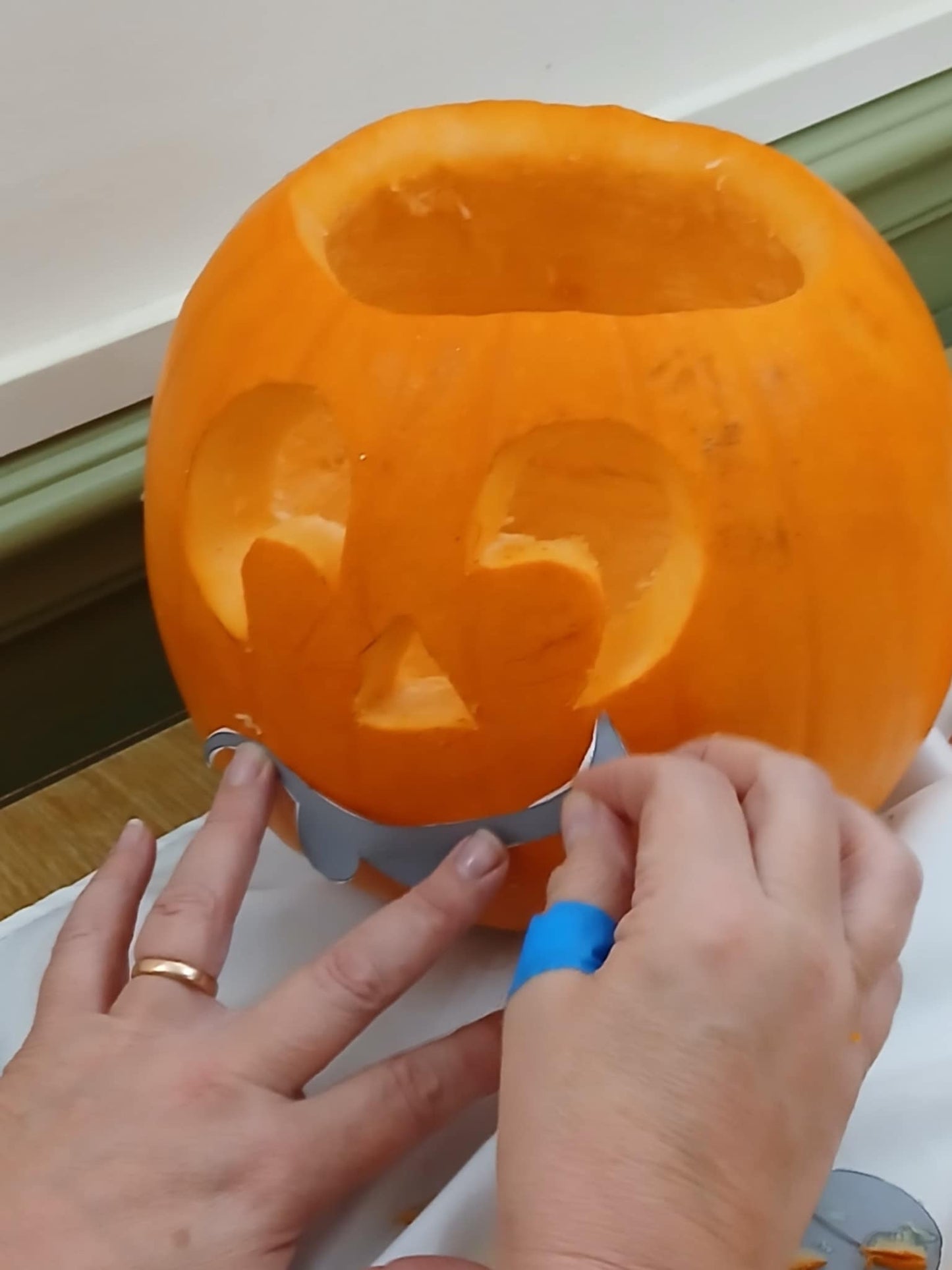 Design and Carve Your Own Pumpkin Workshop (Adults only)