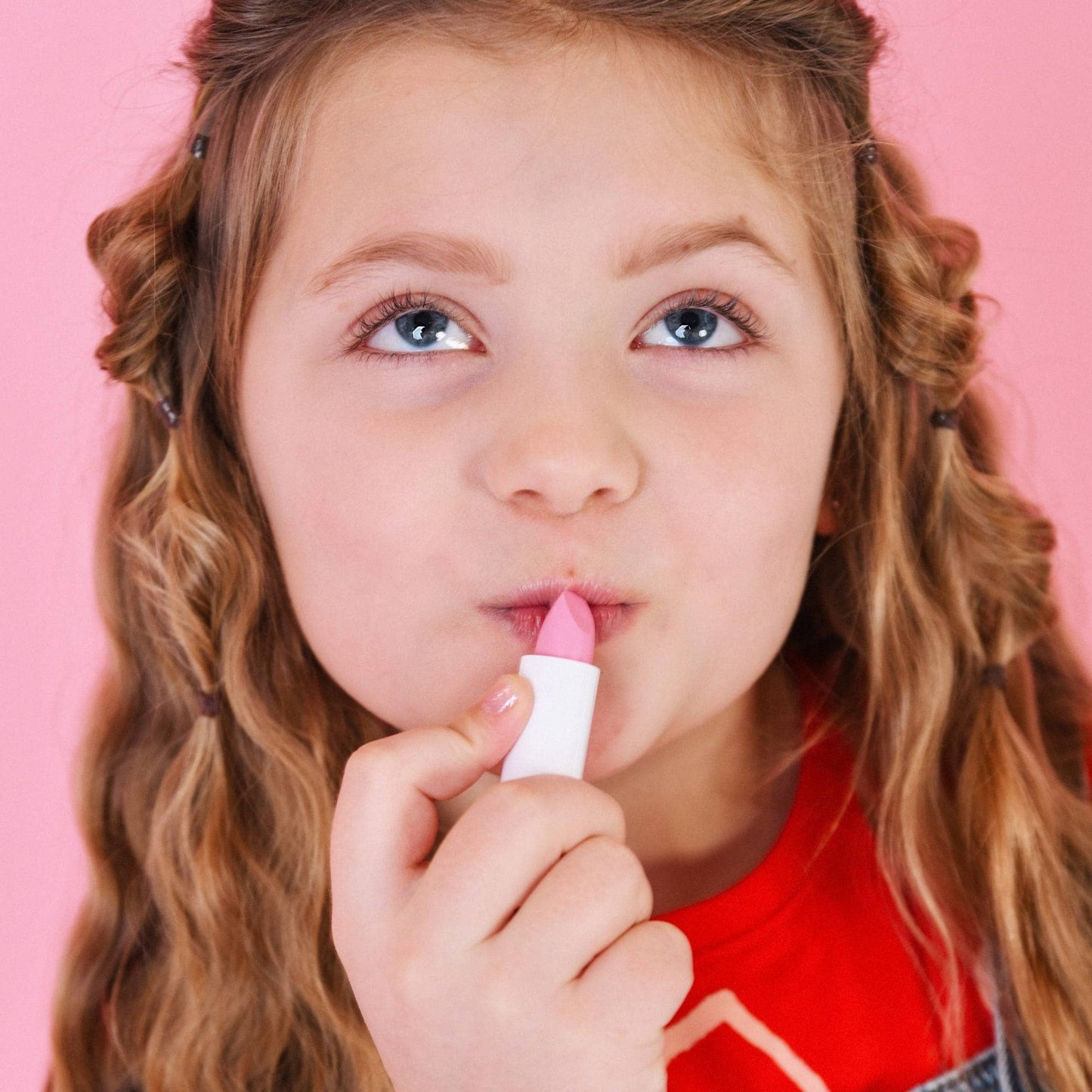 Organic Lip Balm Honey Bunny Kids Make Up