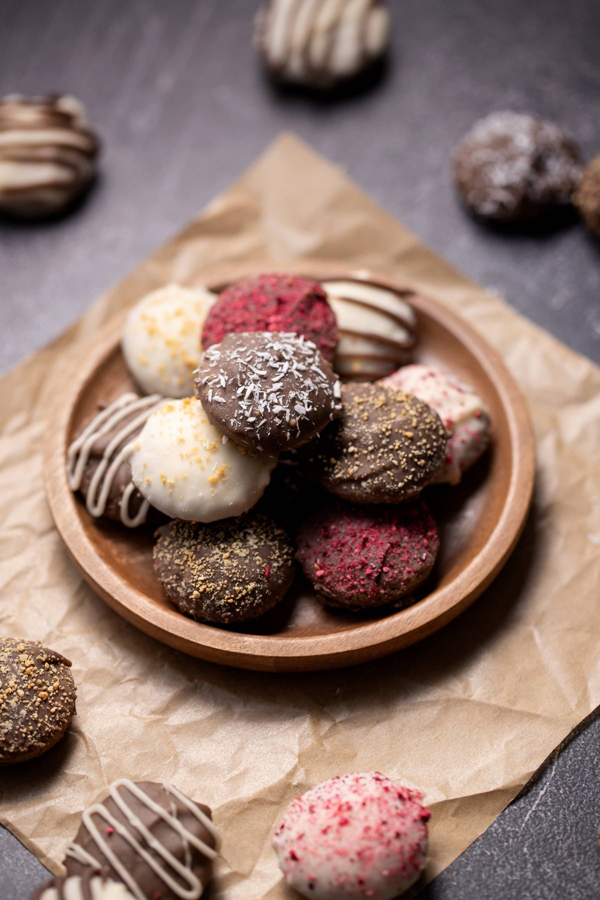 Doggy Truffles - The Perfect Dog Owners Gift!