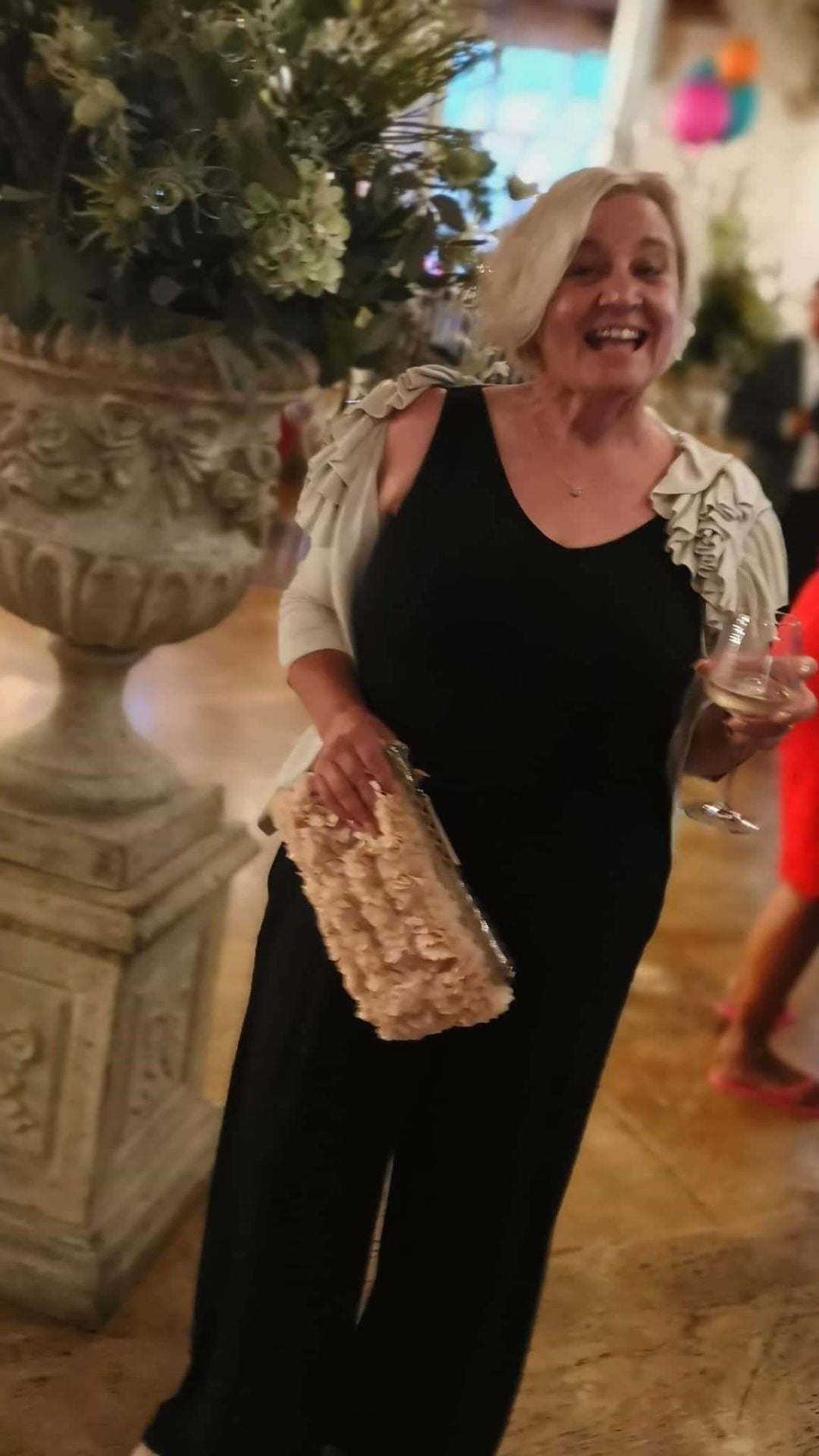 Supper with Caroline 💖Friday 5th June 💖 Light bites and loveliness.