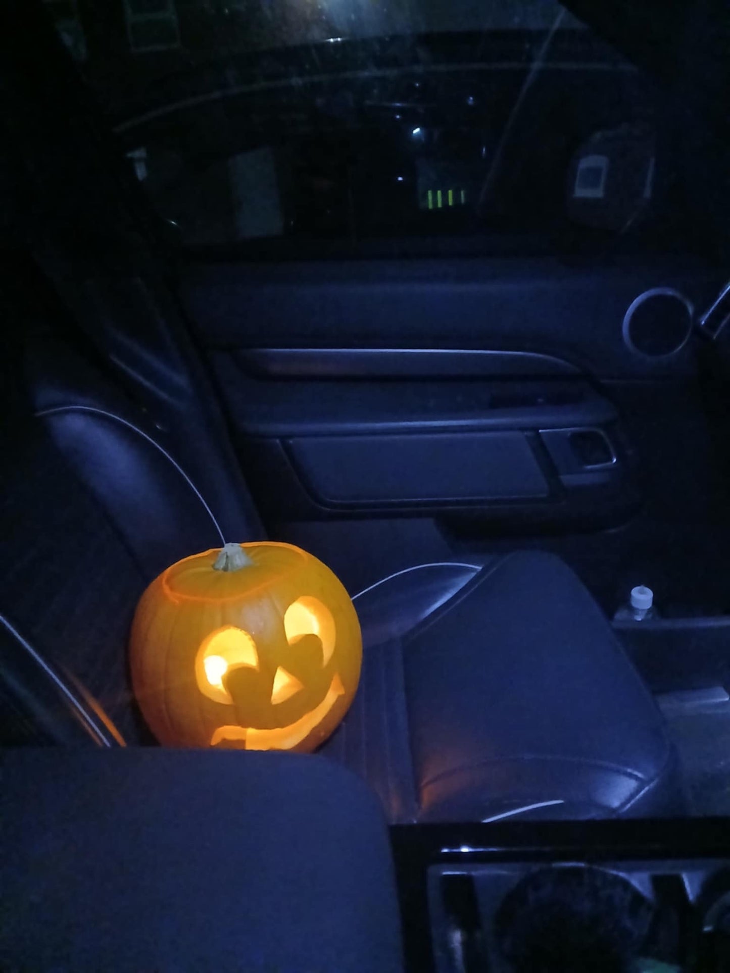 Design and Carve Your Own Pumpkin Workshop (Adults only)