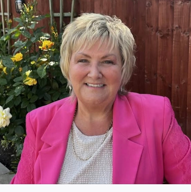 An evening with Jeanette "The Gift" Greenough Thursday 19th Feb 2026 6.30pm-8.30pm