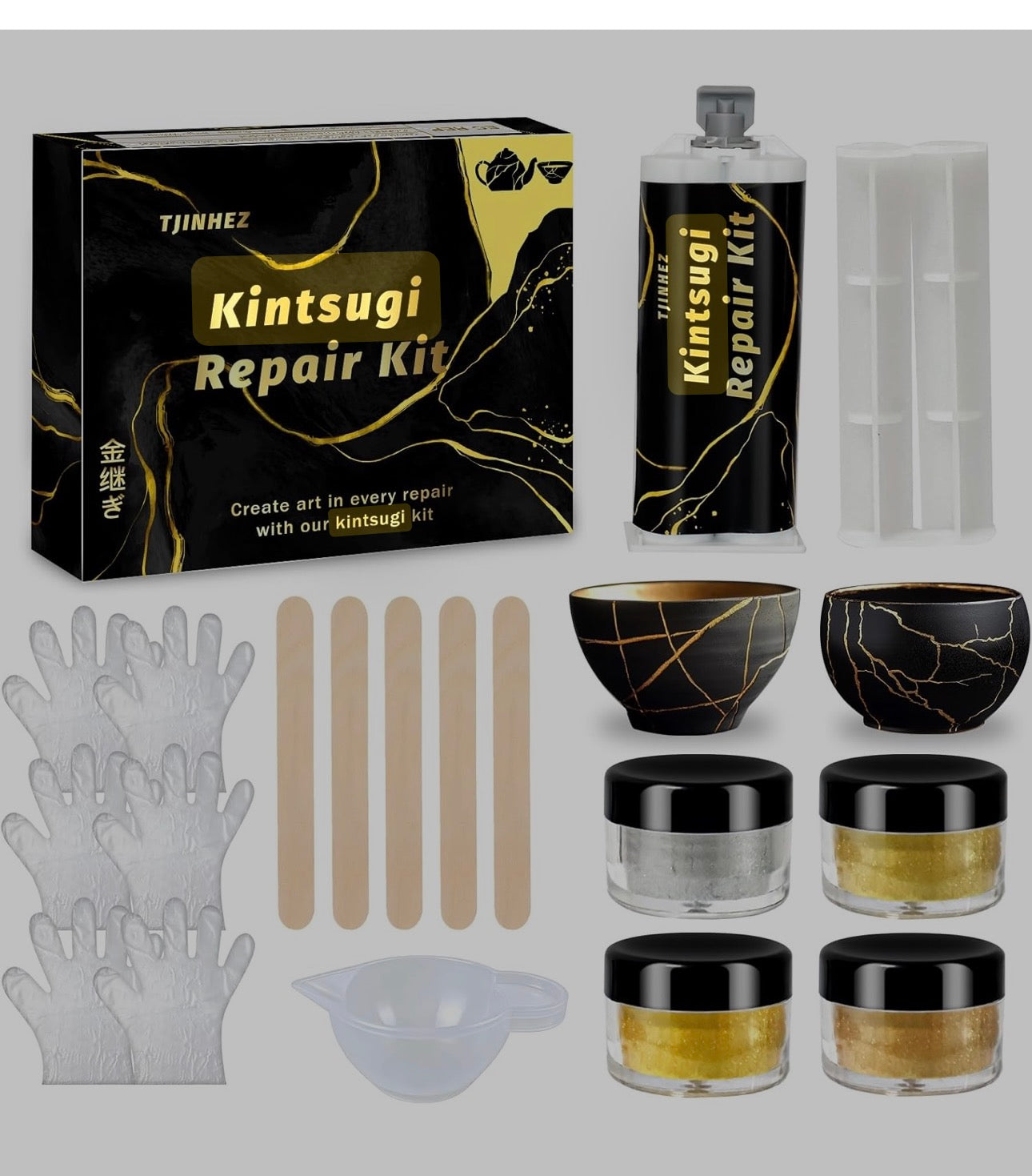 Kintsugi Repair Kit