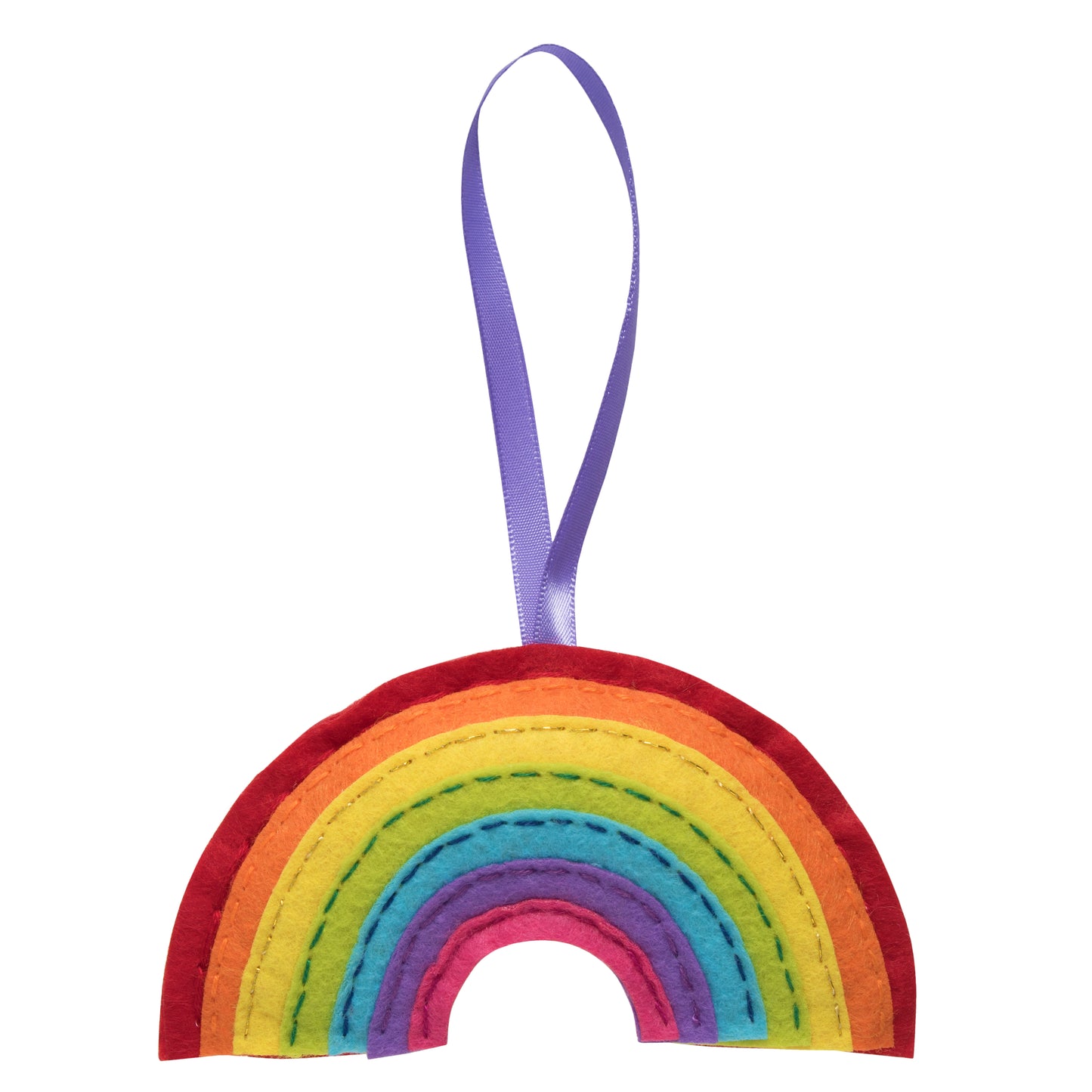 Felt Rainbow Kit - Kids and big kids