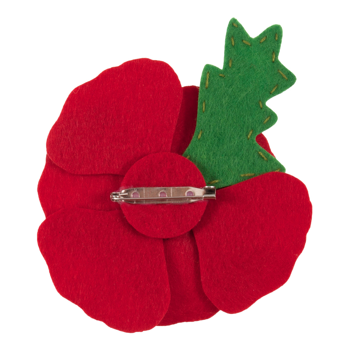 Poppy Brooch Kit