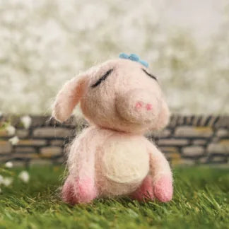 Make your own Felt Piggy Kit
