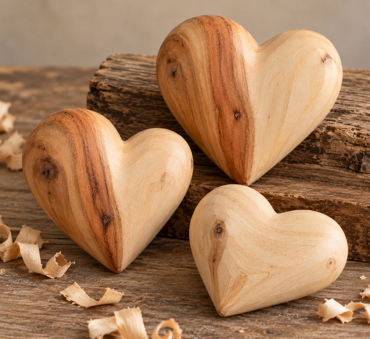 Whittling Wood Taster with Ron at Calme - Tuesday 13th October  6.30pm-8.30pm