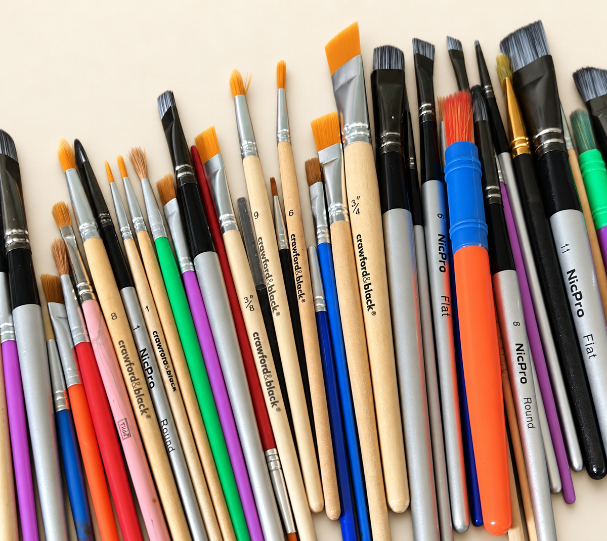 A Taste of Art with Jackie 🎨
An introduction to art skills & techniques. Thurs 15th Oct 11am-12.30pm