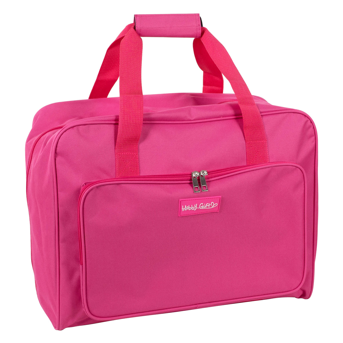 Hobby Gift Pink Heavy Duty Sewing Machine Bag. 💕
