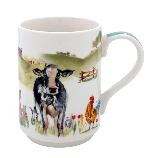 The Leonardo collection - Cow Mug