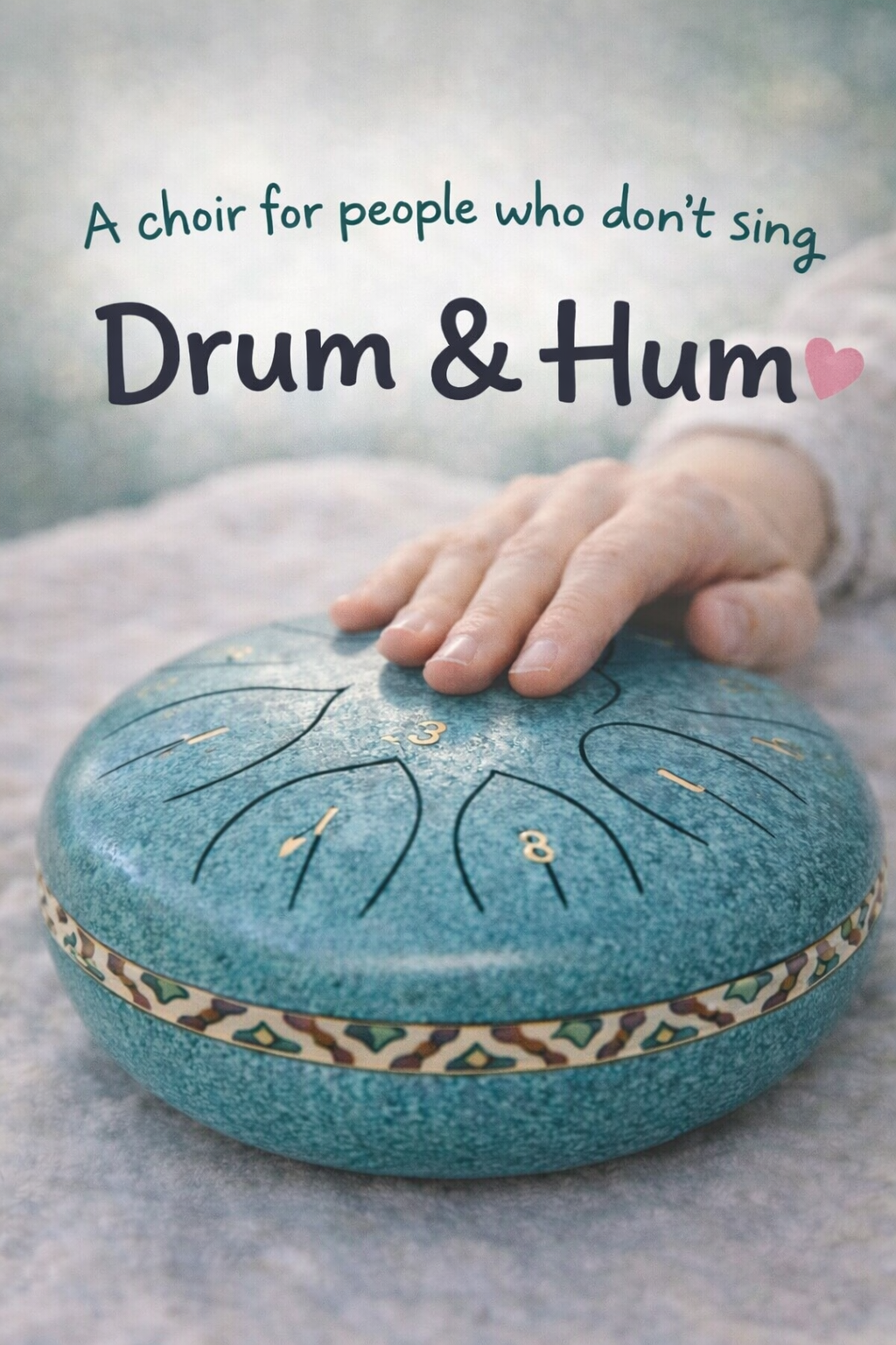 Drum and Hum (For people who don’t sing) 🤪Thursday 30th July 6pm-8pm