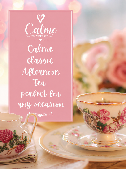 Afternoon Tea Packages