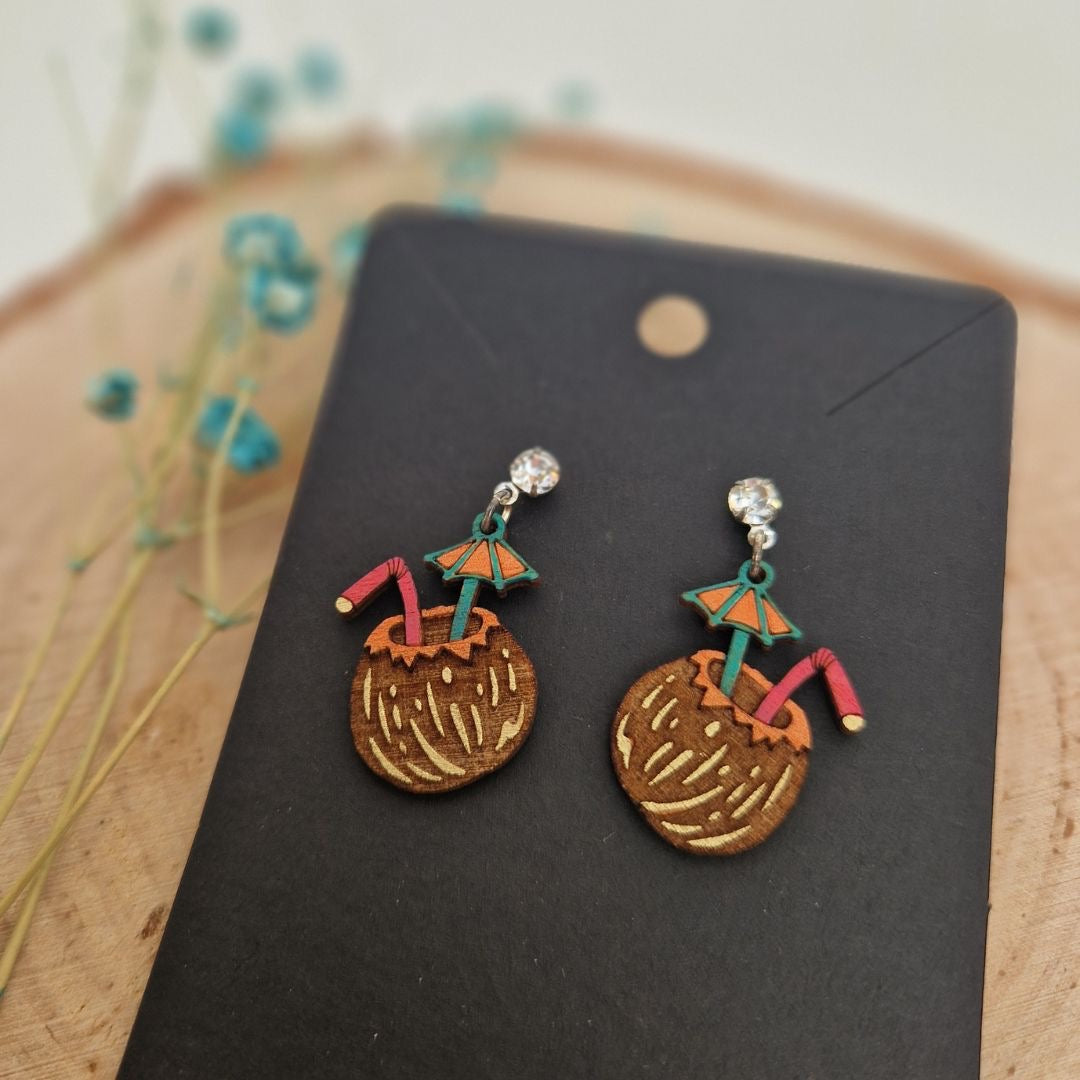Summer Jewellery Workshop with Emma of Hammer & Quill. Wednesday 15th July, 6:30–8:30pm