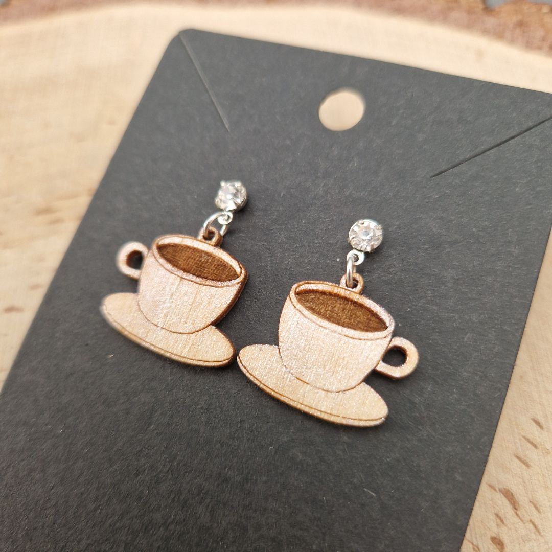 Summer Jewellery Workshop with Emma of Hammer & Quill. Wednesday 15th July, 6:30–8:30pm