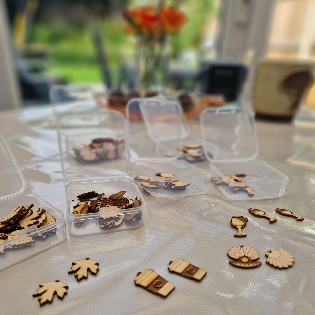 Summer Jewellery Workshop with Emma of Hammer & Quill. Wednesday 15th July, 6:30–8:30pm