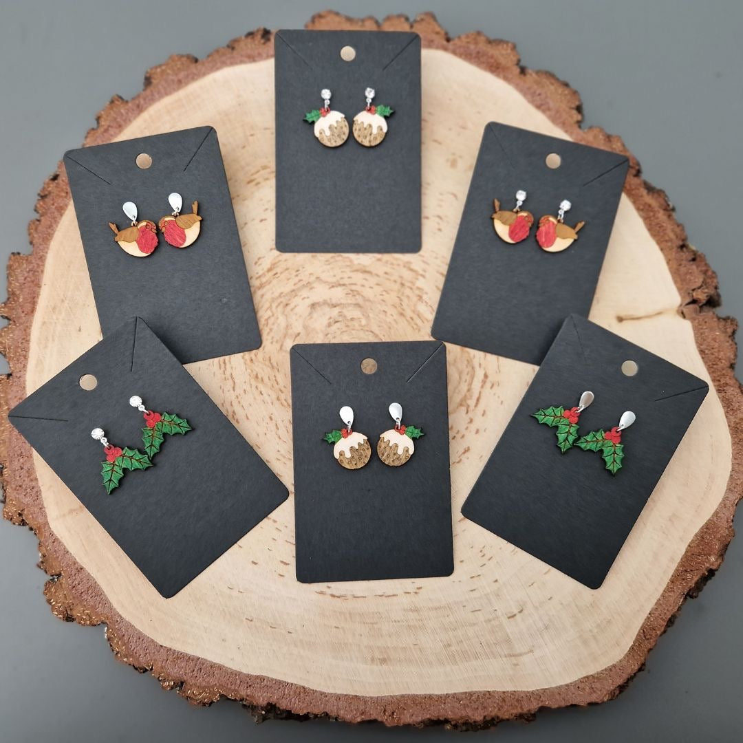 Christmas Jewellery Workshop with Emma of Hammer & Quill. - Wednesday 18th November, 6:30–8:30pm