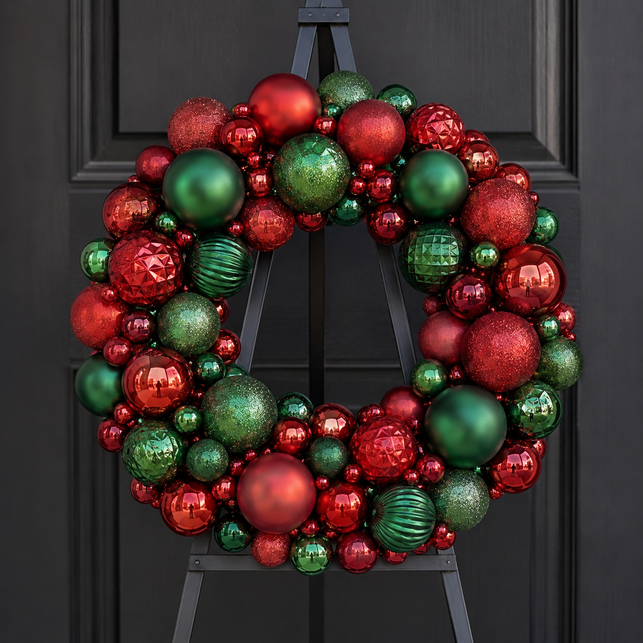 🎄 Christmas Wreath Workshop – Calme Style! Wed 25th November 6pm