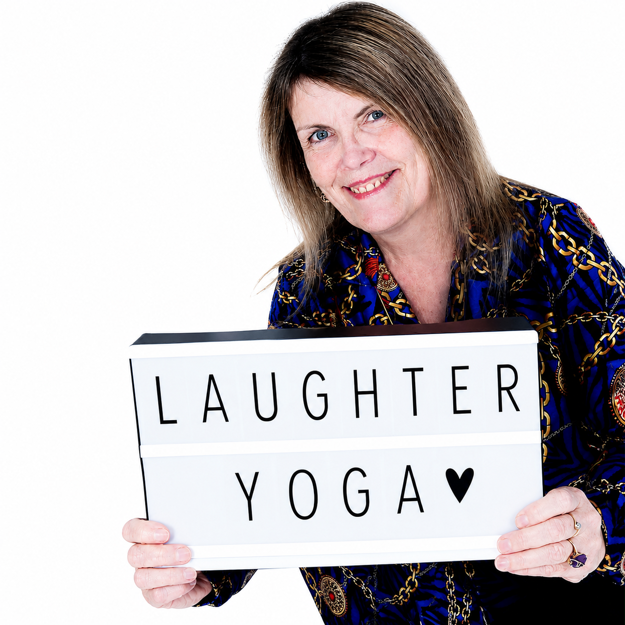 Laughter Yoga with Karen | Calme - Wednesday 23rd Sept 6pm-8pm 💖