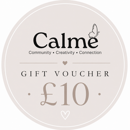 Calme Gift Vouchers