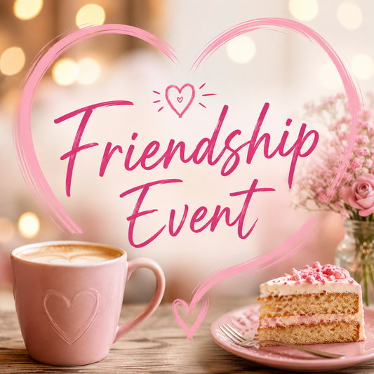 You gotta friend in me - Monday Sept 28th 6pm-8pm