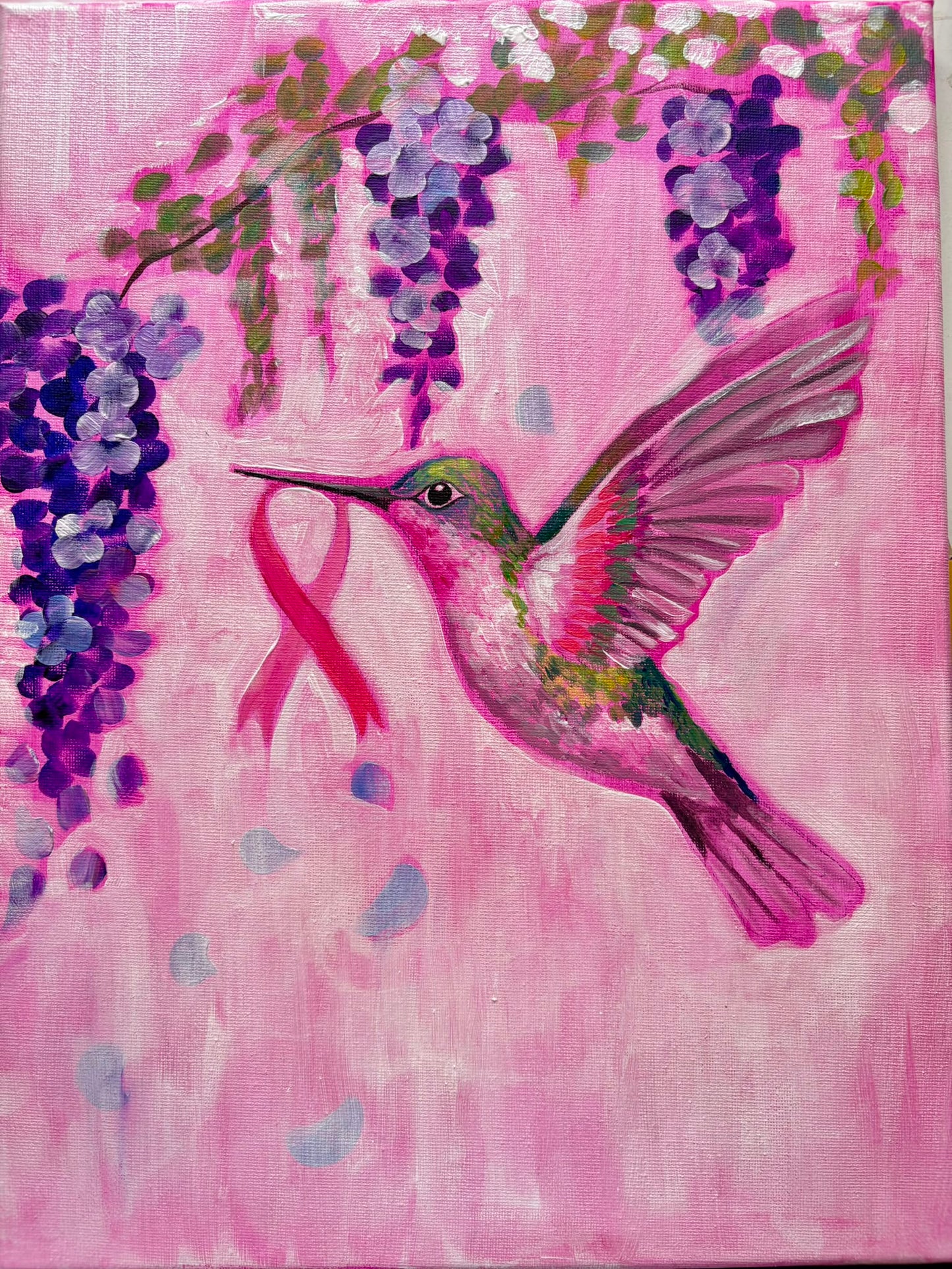 Pink Paint Workshop Breast Cancer Support. 🎀 Sunday Oct 11th 10.30am-12.30pm 🎀
