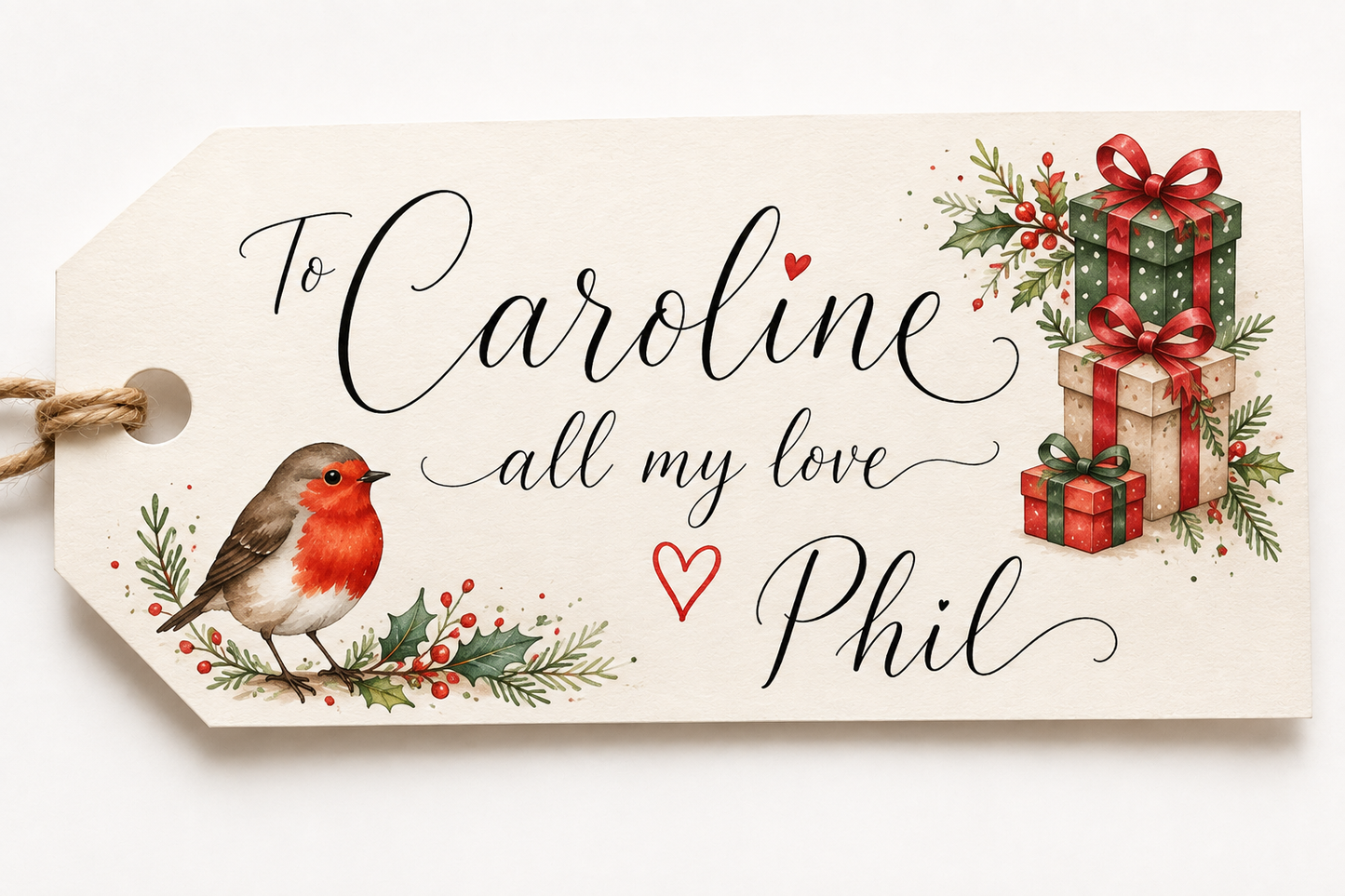 Christmas Winter Wonderland - Faux Calligraphy: Cards & Gift Tags 🏷️ 🎁 Sunday November 22nd 10.30am-12.30pm