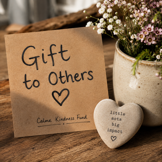 A Gift to Others - Calme Kindness Fund 🙏🏼
