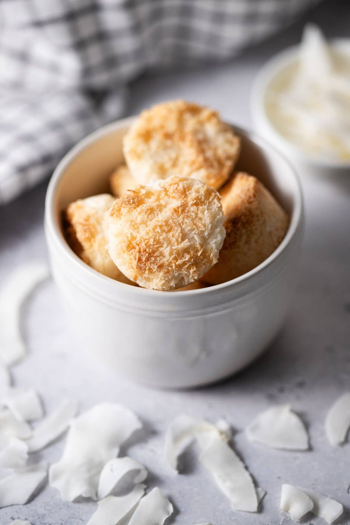 The Original Dog Coconut Macaroons