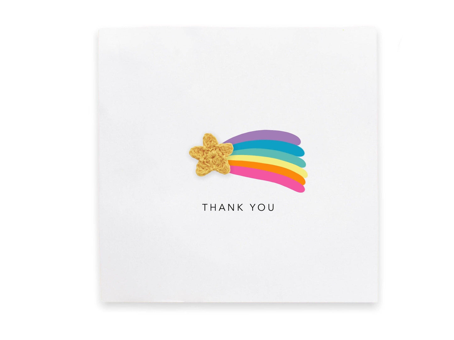 You're a Star Thankful Card