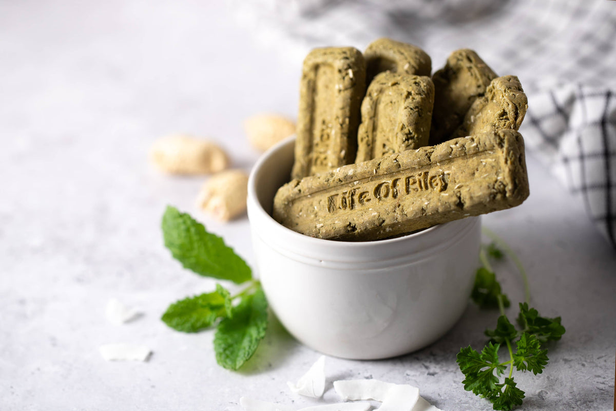 Nutritionist Approved Dog Dental Sticks
