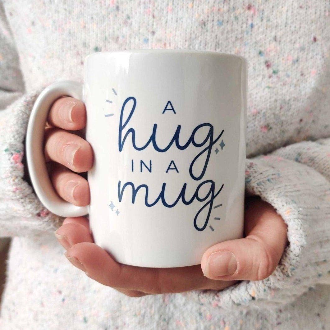 'A Hug in a Mug' Mug