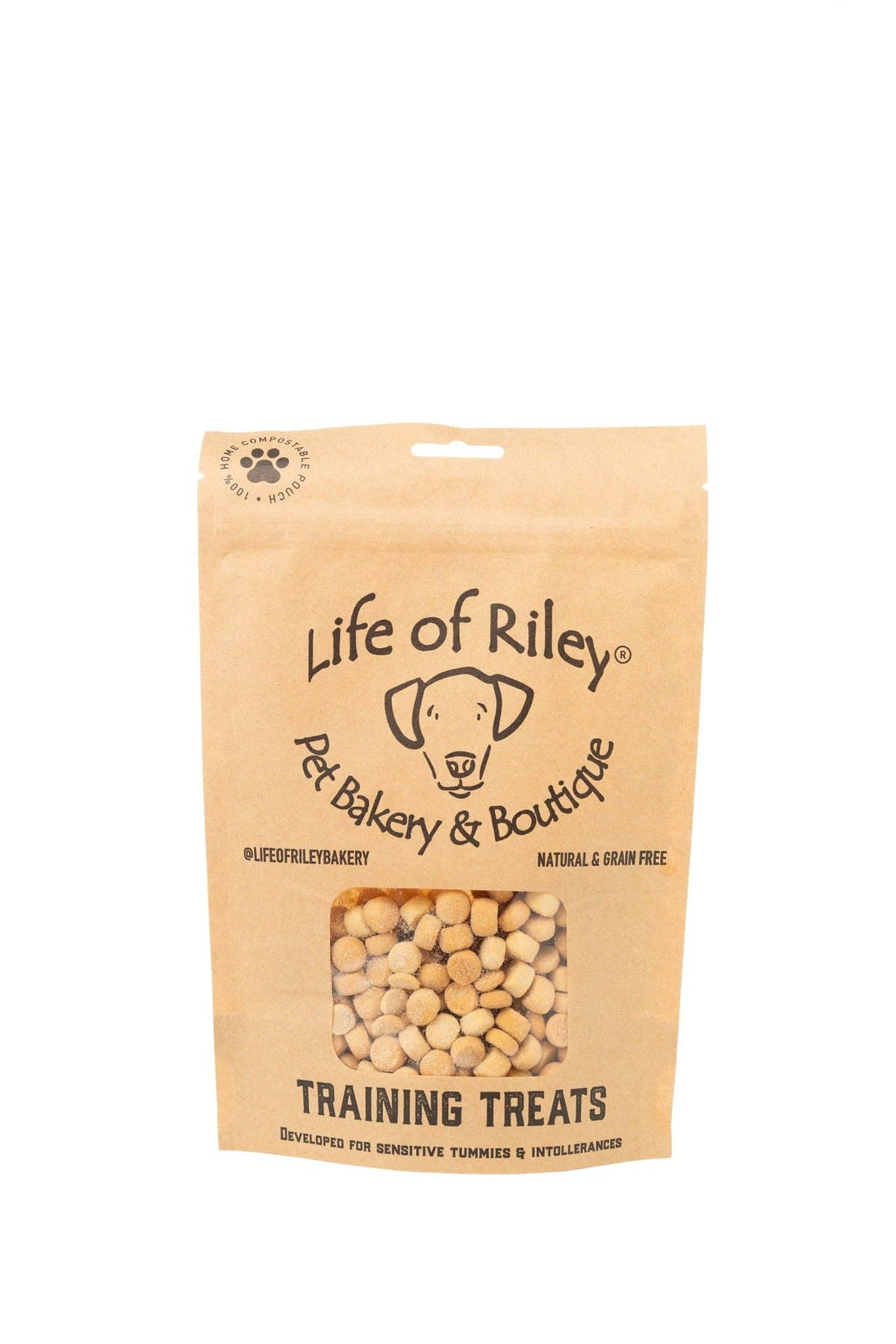 Plant Based 'Cheesy' Dog Training Treats