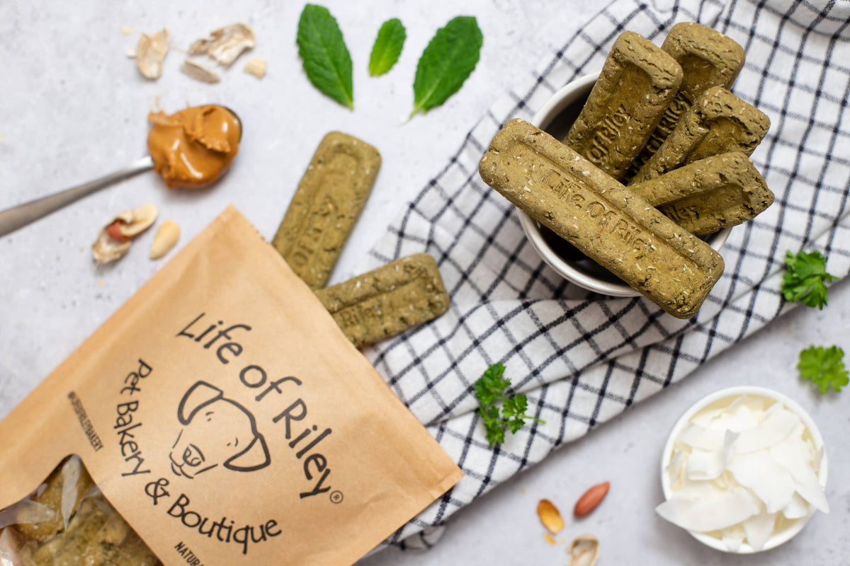 Nutritionist Approved Dog Dental Sticks