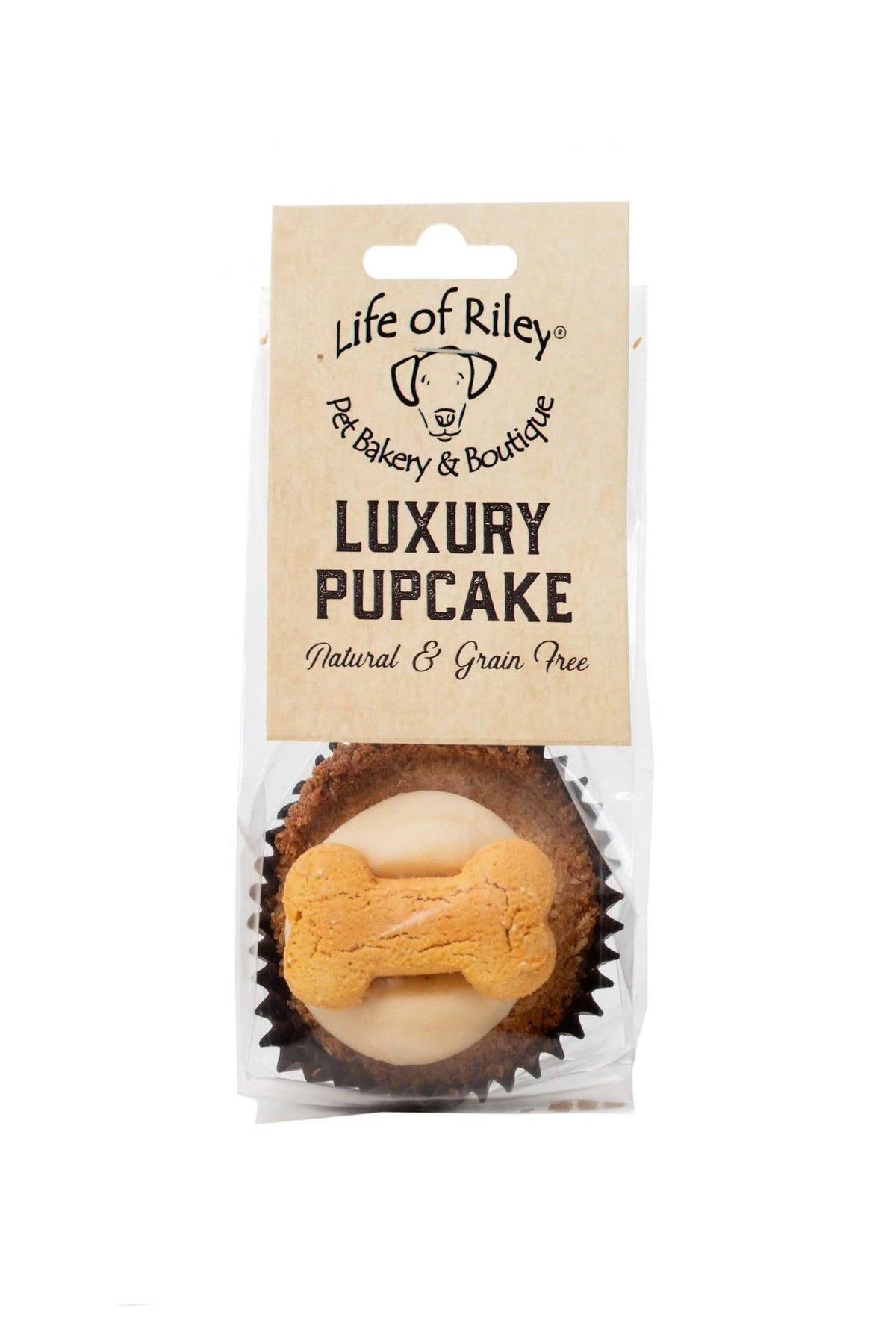 Individual Luxury Pupcakes - Dog Bakery Cupcakes