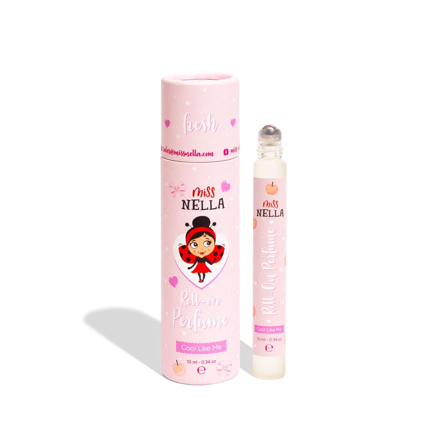 Cool Like Me Roll-on Perfume for Kids